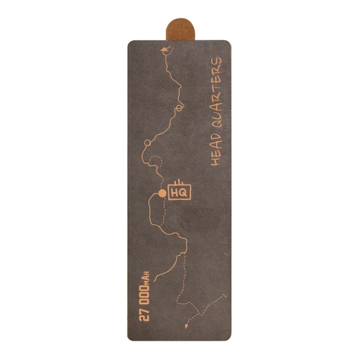 Tactical Squad Head Quarters 65W 27000mAh - Powerbank - 7