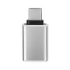 USB A 3.0 - Type-C adaptér Blue Star - biely thumbnail