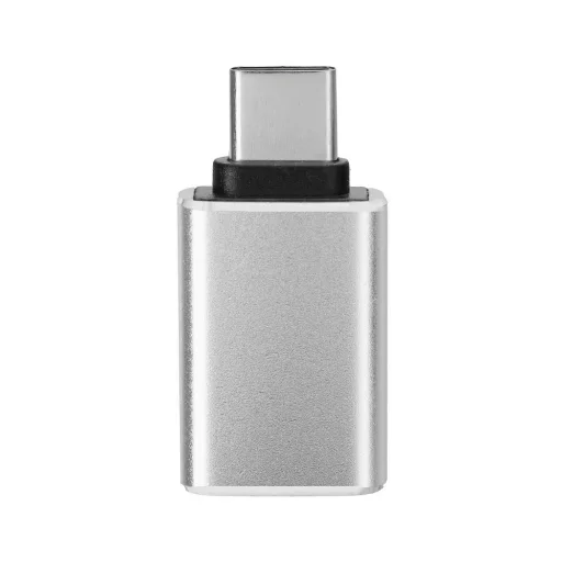 USB A 3.0 - Type-C adaptér Blue Star - biely - 2