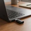 Adaptér z Micro USB na Type-C Blue Star - čierny thumbnail