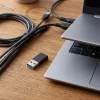 USB Type-C - USB-A 3.0 adaptér Blue Star - čierny thumbnail