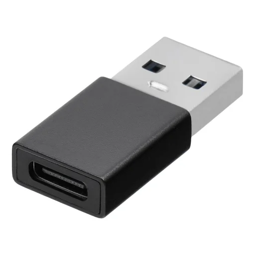 USB Type-C - USB-A 3.0 adaptér Blue Star - čierny - 3