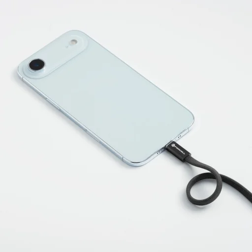 Forcell F-Energy QC4.0 PD 3A 60W Cafule Flat USB-C - USB-C kábel 1,2 m CCFN23 čierny - 5