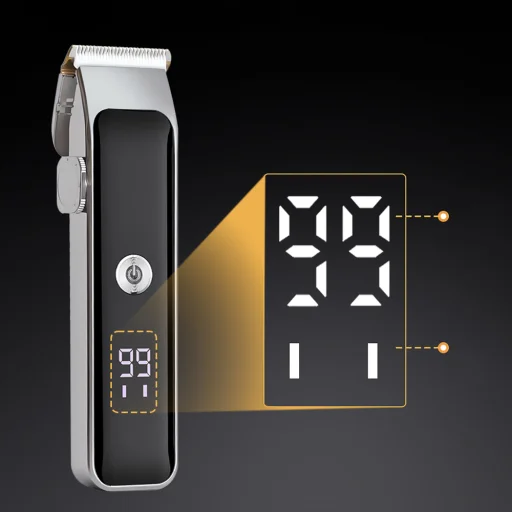 MAXGROOM M608 Zastrihávač vlasov so zastrihávačom - čierny - 6