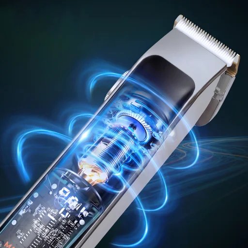 MAXGROOM M608 Zastrihávač vlasov so zastrihávačom - čierny - 9