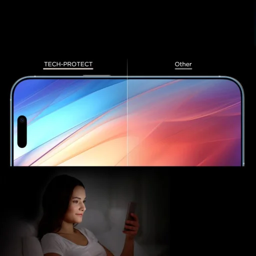 Samsung Galaxy S26 Plus Tech-Protect Quick Set+ 2 ks čierne tvrdené sklo - 4