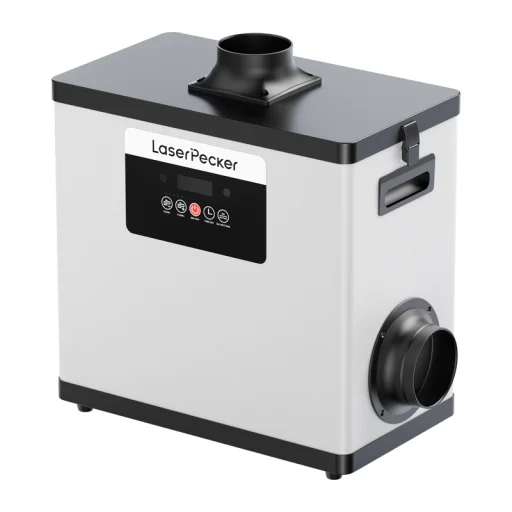 Odsávač dymu LaserPecker LX2 - 1