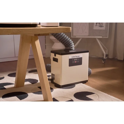 Odsávač dymu LaserPecker LX2 - 2