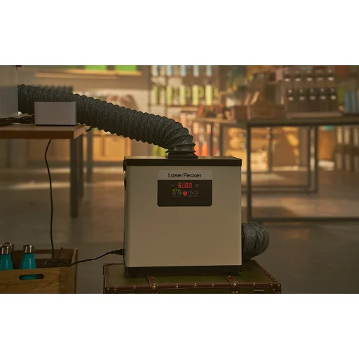 Odsávač dymu LaserPecker LX2 - 3