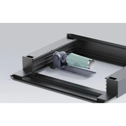 LaserPecker LX2 zdvíhací podstavec s rotačnou jednotkou - 5