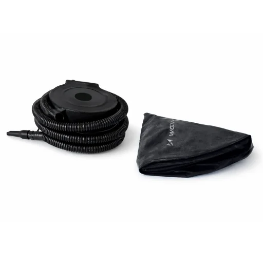 Wozinsky WPDP-C22 rehabilitačná lopta na cvičenie 25 cm - čierna - 3