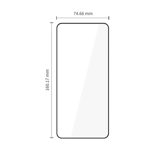 Samsung Galaxy S26 Ultra Tech-Protect Quick Set+ čierne tvrdené sklo, 2 ks - 3