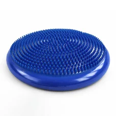 Wozinsky WPSD-01 senzorický rehabilitačný vankúš ježko - modrý