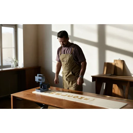 LaserPecker LP2 Plus laserová gravírovačka - 5