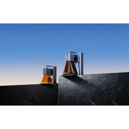 LaserPecker LP2 Plus laserová gravírovačka - 2