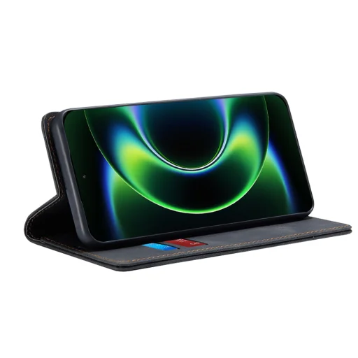 Techsuit - Confy Cover - Xiaomi 17 Ultra - Čierne puzdro - 2