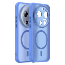 Techsuit - HaloFrost II MagSafe - Xiaomi 17 Ultra - puzdro Sky Blue