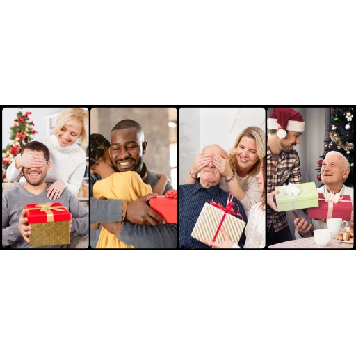 MAXGROOM LK-881 multifunkčný zastrihávač s vymeniteľnou hlavou - čierny - 14