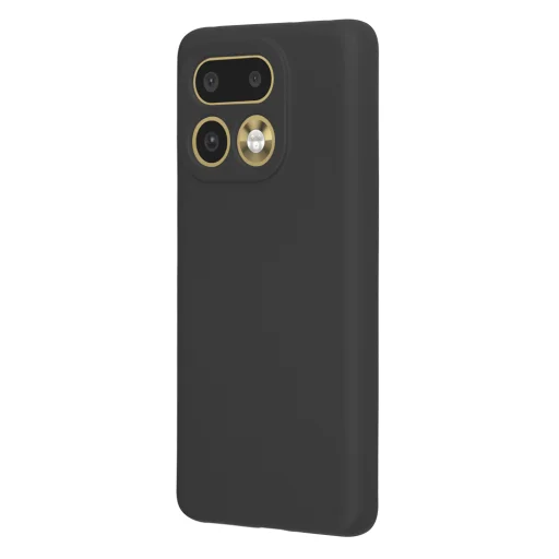 Techsuit - SoftFlex - Realme 16 Pro+ - Čierne puzdro - 3