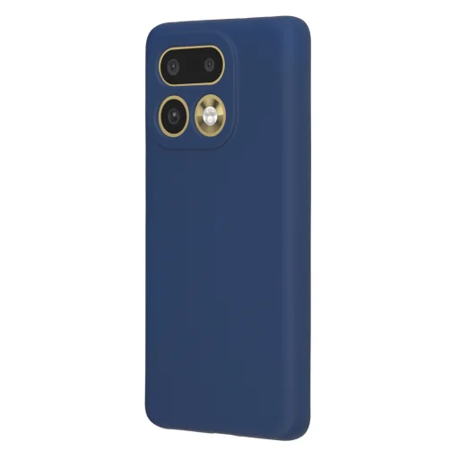 Techsuit - SoftFlex - Realme 16 Pro+ - Tmavomodré puzdro - 3