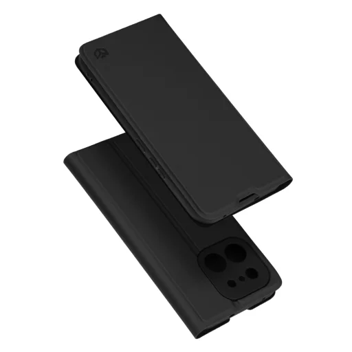 Techsuit - Magskin Flipové puzdro - Realme 16 Pro - Čierne puzdro - 7