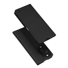 Techsuit - Magskin flipové puzdro - Huawei nova 14 Pro - Čierne puzdro