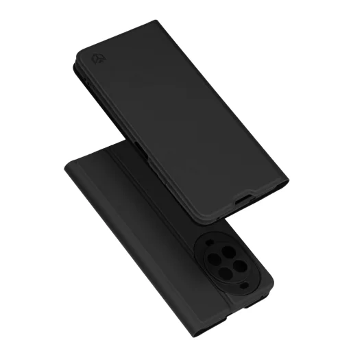 Techsuit - Magskin flipové puzdro - Huawei nova 14 Pro - Čierne puzdro - 7