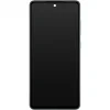 LCD displej modul Samsung Galaxy A52s 5G A528, zelený thumbnail