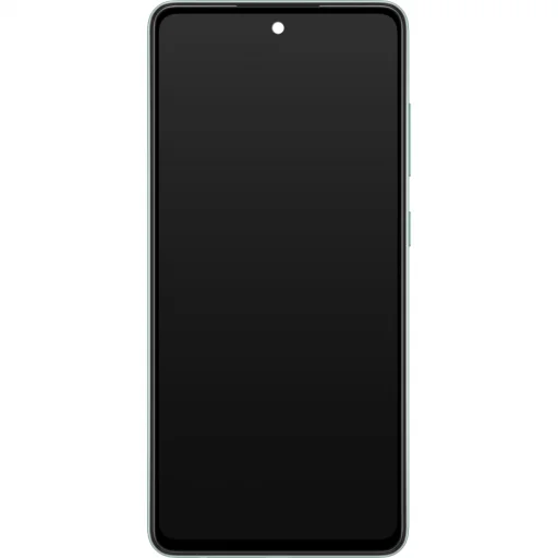 LCD displej modul Samsung Galaxy A52s 5G A528, zelený - 2