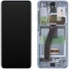 LCD displej modul Samsung Galaxy S20 5G G981 / S20 G980, modrý thumbnail