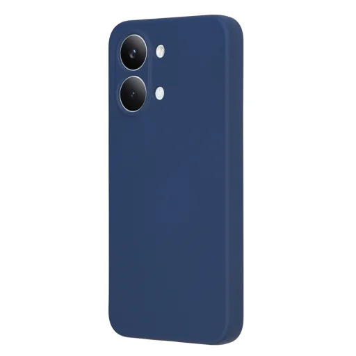 Techsuit - SoftFlex - Xiaomi Poco X8 Pro Max - Námorníckomodré puzdro - 3