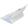 Apple iPad Air 13" 2024/2025 Typecase Edge puzdro s klávesnicou biele thumbnail
