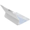 Apple iPad Air 13" 2024/2025 Typecase Edge puzdro s klávesnicou biele thumbnail