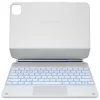 Apple iPad Air 13" 2024/2025 Typecase Edge puzdro s klávesnicou biele thumbnail