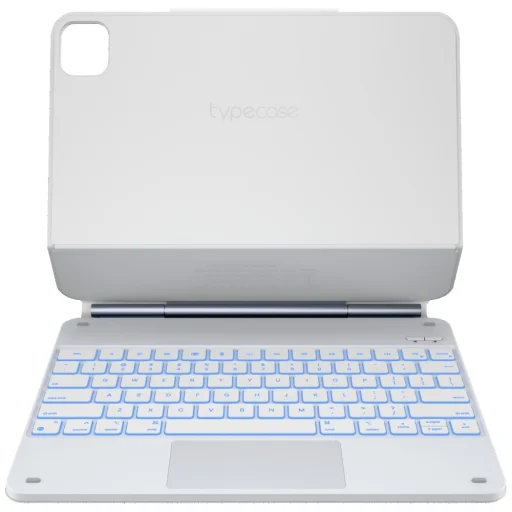 Apple iPad Air 13" 2024/2025 Typecase Edge puzdro s klávesnicou biele - 6