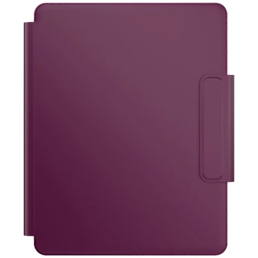 Apple iPad Air 13" 2024/2025 Typecase Edge puzdro s klávesnicou, malinové - 7