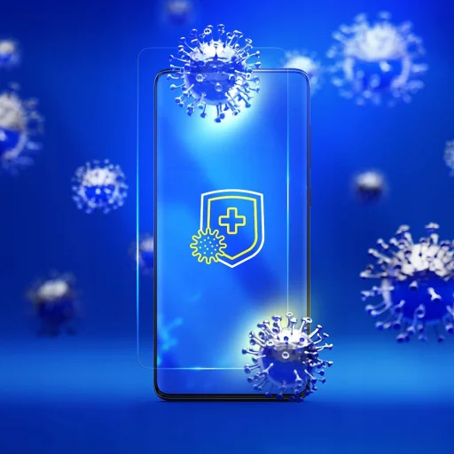 3mk - ARC+ Védőfólia - Motorola Edge 70 - Átlátszó üvegfólia üvegfólia - 4