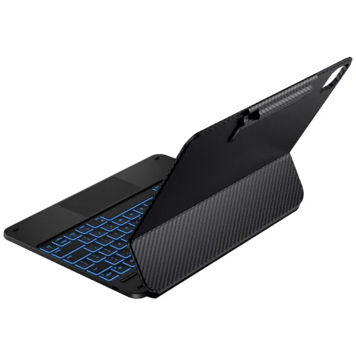 Apple iPad Air 13 2024/2025 Typecase Edge puzdro s klávesnicou puzdro z karbónových vlákien - 2