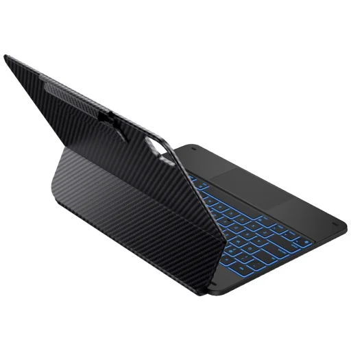 Apple iPad Air 13 2024/2025 Typecase Edge puzdro s klávesnicou puzdro z karbónových vlákien - 3