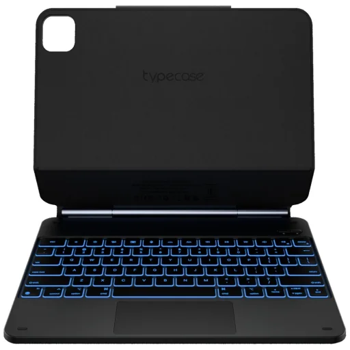 Apple iPad Air 13 2024/2025 Typecase Edge puzdro s klávesnicou puzdro z karbónových vlákien - 5