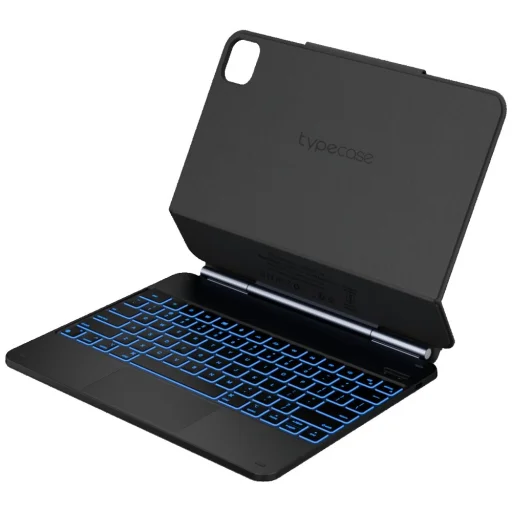 Apple iPad Air 13 2024/2025 Typecase Edge puzdro s klávesnicou puzdro z karbónových vlákien - 8