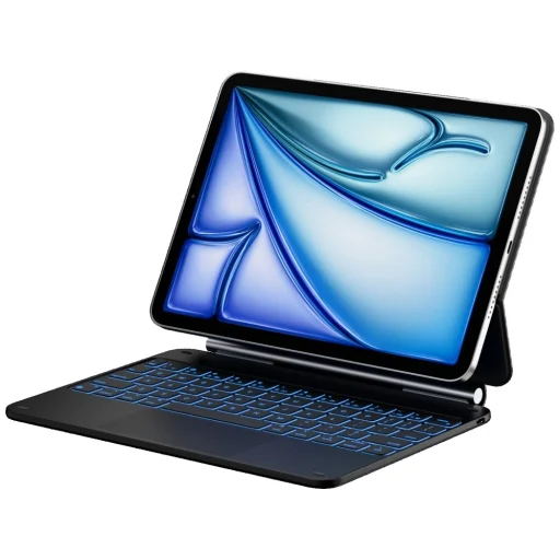 Apple iPad Pro 11 2024/2025 Typecase Edge puzdro s klávesnicou karbónové - 6