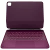 Apple iPad Pro 13 2024/2025 Typecase Edge puzdro s klávesnicou malinové thumbnail