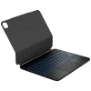 Apple iPad Pro 13 2024/2025 Typecase Edge puzdro s klávesnicou, karbónové thumbnail
