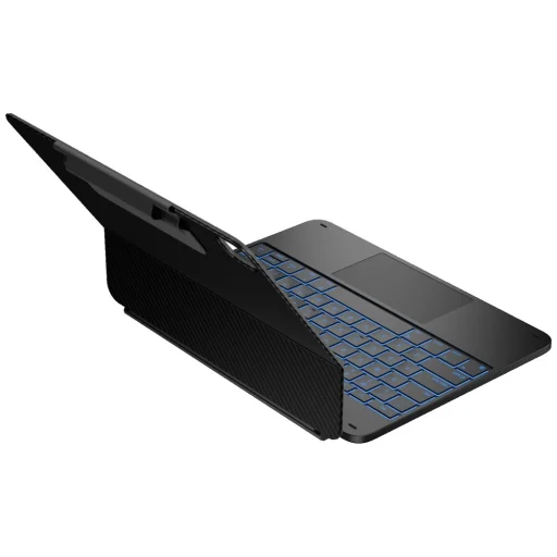 Apple iPad Pro 13 2024/2025 Typecase Edge puzdro s klávesnicou, karbónové - 5