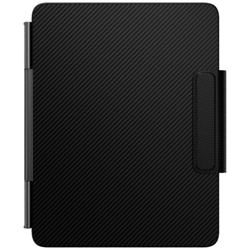 Apple iPad Pro 13 2024/2025 Typecase Edge puzdro s klávesnicou, karbónové - 7