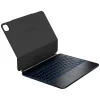 Apple iPad Pro 13 2024/2025 Typecase Edge puzdro s klávesnicou čierne puzdro thumbnail