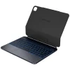 Apple iPad Pro 13 2024/2025 Typecase Edge puzdro s klávesnicou čierne puzdro thumbnail