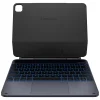 Apple iPad Pro 13 2024/2025 Typecase Edge puzdro s klávesnicou čierne puzdro thumbnail