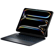 Apple iPad Pro 13 2024/2025 Typecase Edge puzdro s klávesnicou čierne puzdro